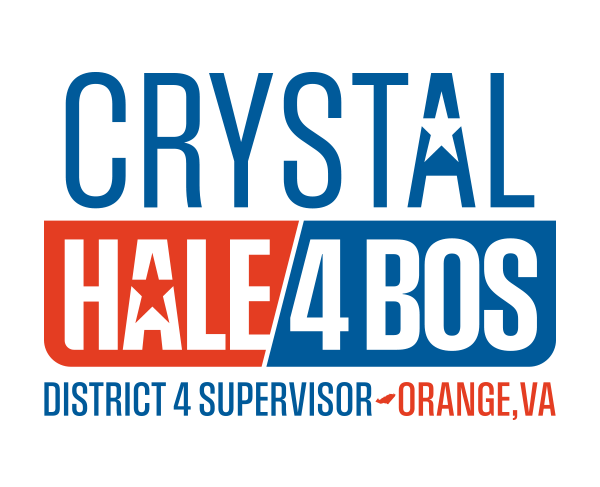Crystal Hale for Orange County Board of Supervisors
